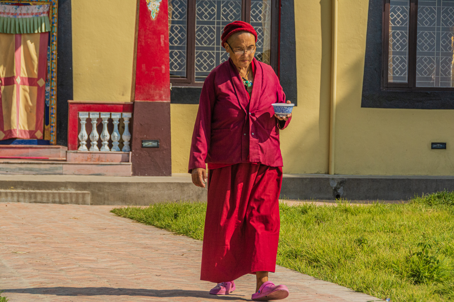 Kathmandu Nagi Gompa Monastery